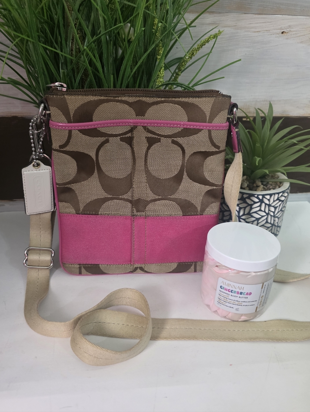 Coach Aminnah Bundle